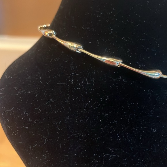 Anthropologie 14K Gold Plated Necklace - Picture 4 of 4